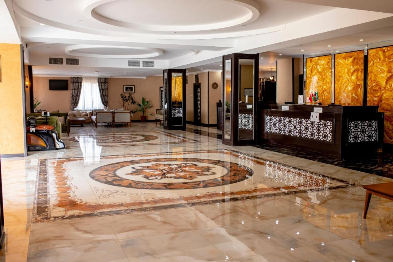 Corniche Hotel Baku Extérieur photo